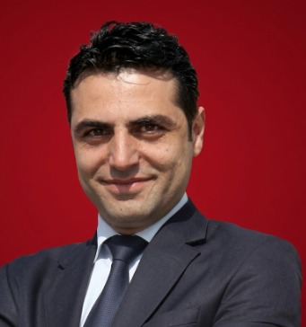 Büyük Birlik Partisi Ataşehir - Serkan Yüzgeç - İlçe Yöneticisi