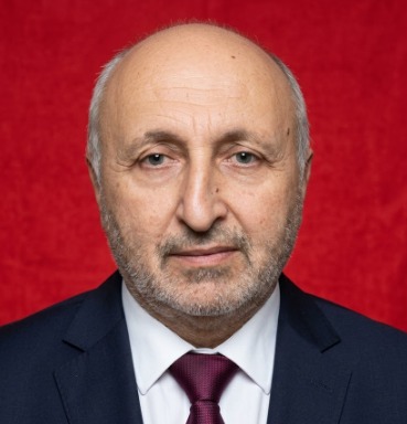 Büyük Birlik Partisi Ataşehir - Kaya Yıldırım - İlçe Yöneticisi
