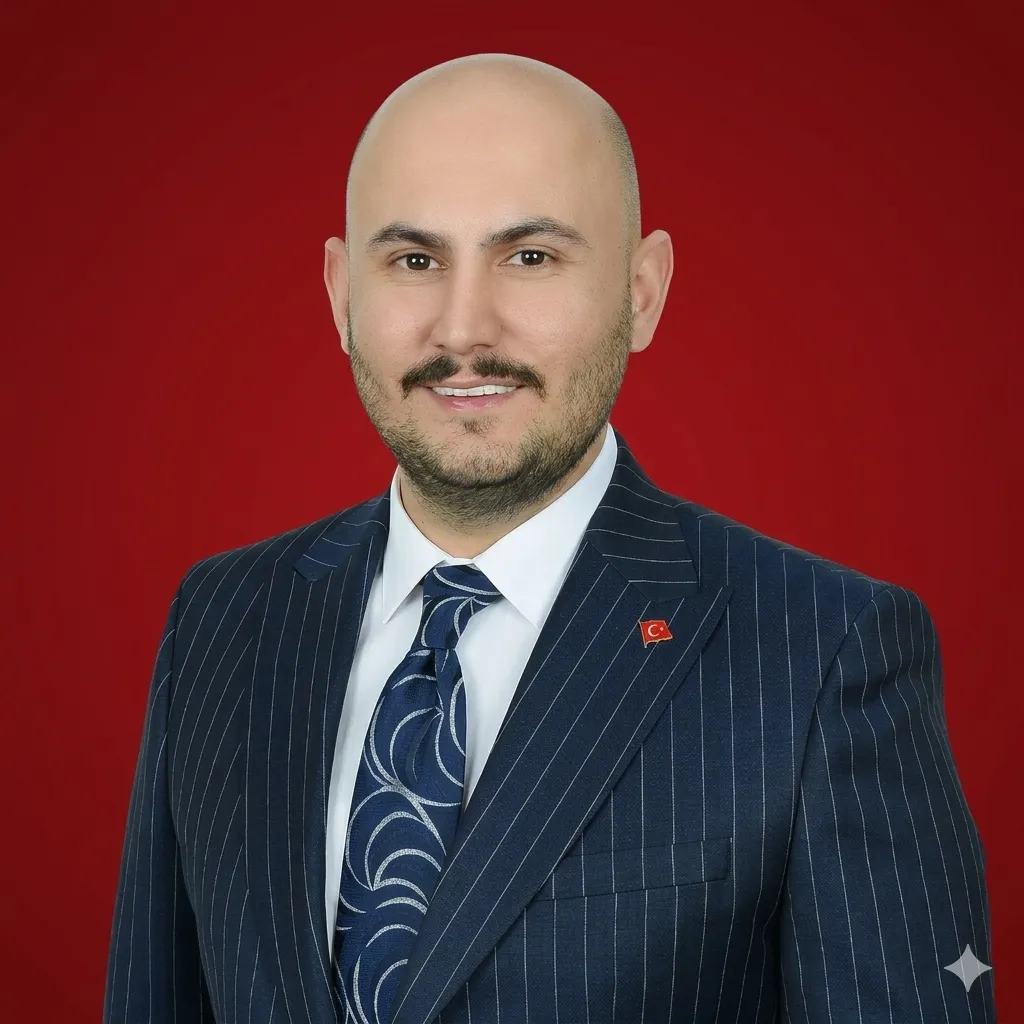 Büyük Birlik Partisi İl Başkanlığı - AHMET BOZAN - 3. Bölge Başkanı