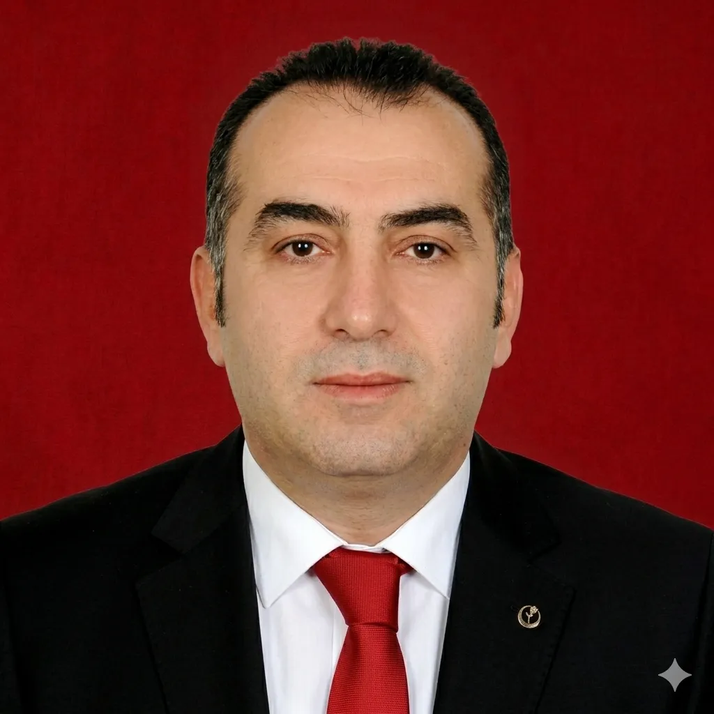 Büyük Birlik Partisi İl Başkanlığı - AV. ARSLAN TORUNOĞLU - Hukuk İşlerinden Sorumlu İl Başkan Yardımcısı