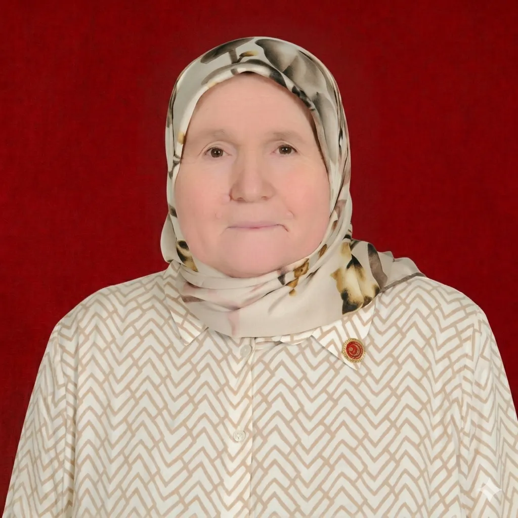 Büyük Birlik Partisi İl Başkanlığı - EDAVİYE YALÇIN - Yönetim Kurulu Üyesi