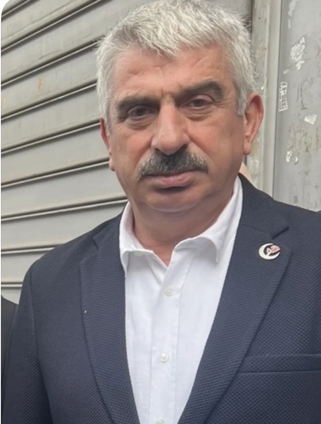 Büyük Birlik Partisi Fatih - Ergin kanarya - İlçe sekreteri
