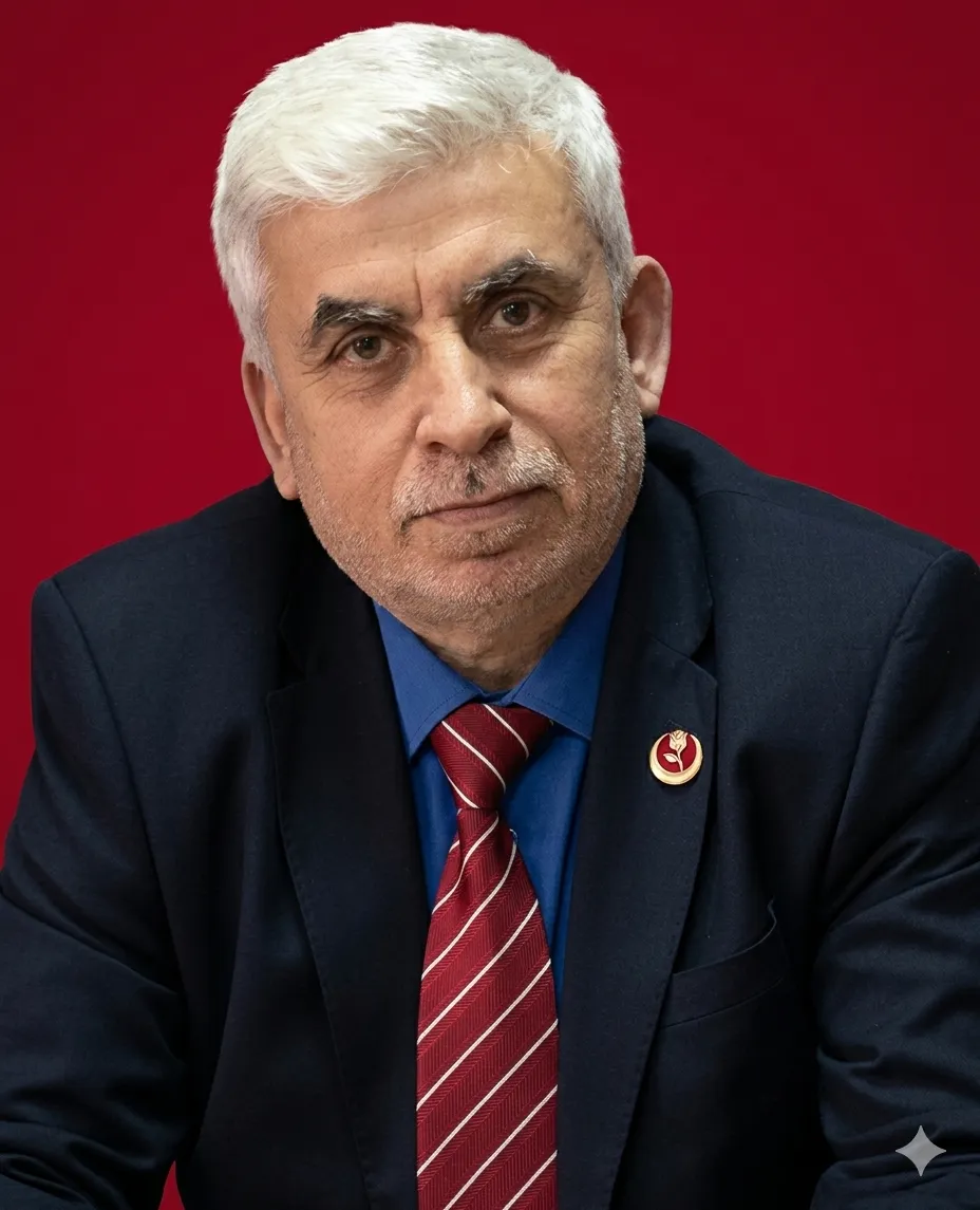 Büyük Birlik Partisi İl Başkanlığı - MUSA GÜCCÜK - Yönetim Kurulu Üyesi