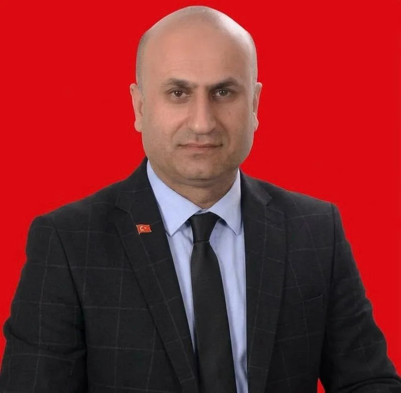 Büyük Birlik Partisi İl Başkanlığı - ŞAKİR AYGÖL - İletişim, Basın ve Medyadan Sorumlu İl Başkan Yardımcısı