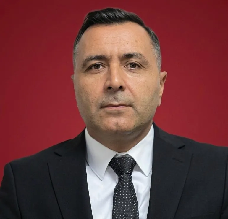 Büyük Birlik Partisi İl Başkanlığı - MÜJDAT SELVİ - 2. Bölge Başkanı