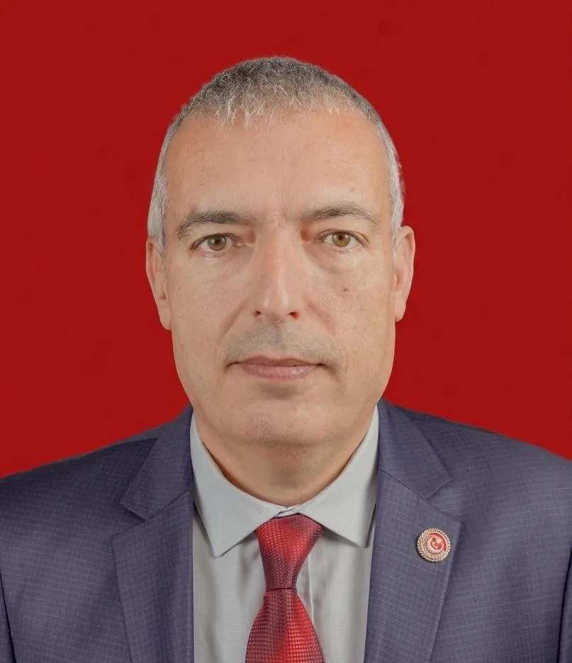 Büyük Birlik Partisi İl Başkanlığı - ÖMER OSMAN YARIKAN - Yönetim Kurulu Üyesi