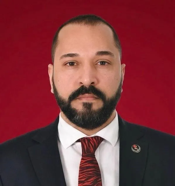 Büyük Birlik Partisi İl Başkanlığı - HÜSEYİN YILDIZ - Siyasi İşlerden Sorumlu İl Başkan Yardımcısı