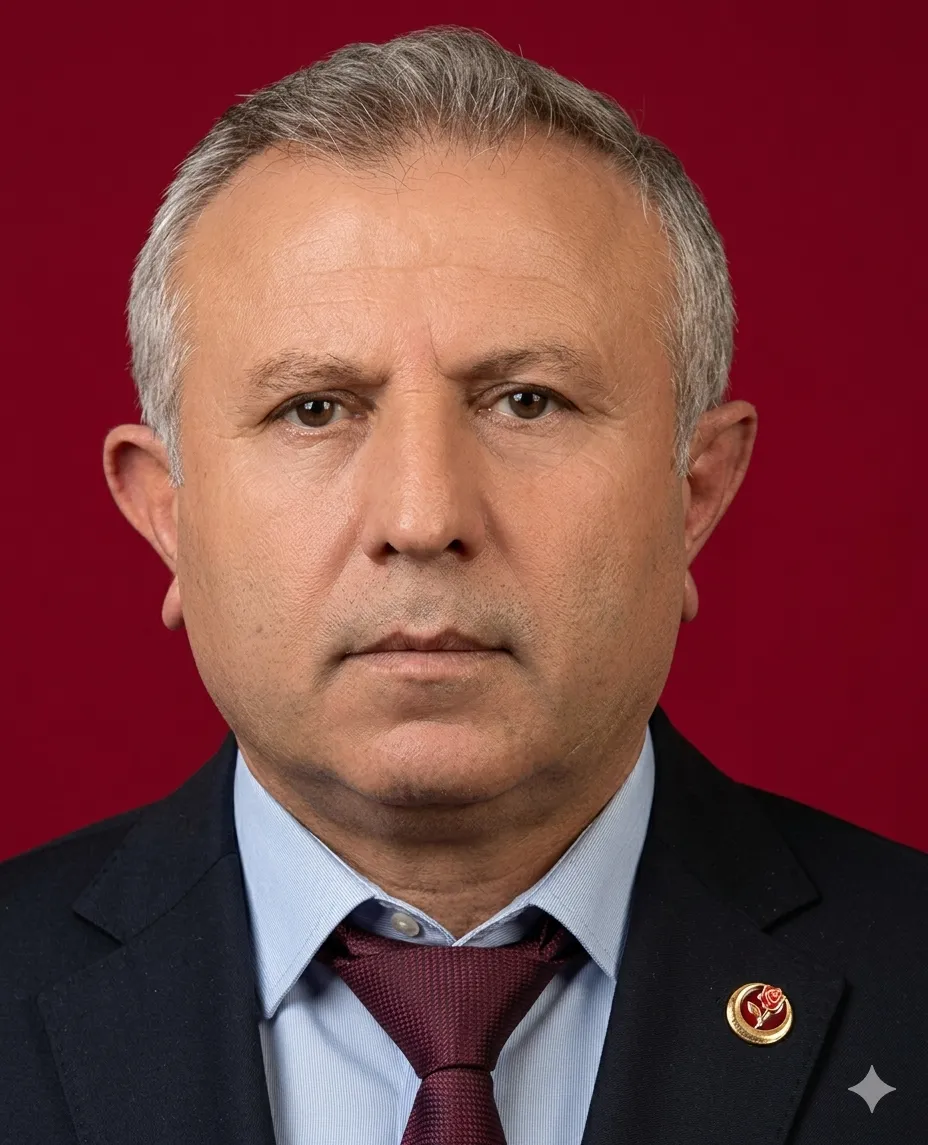 Büyük Birlik Partisi İl Başkanlığı - MUSTAFA YILDIZ - İl Yöneticisi