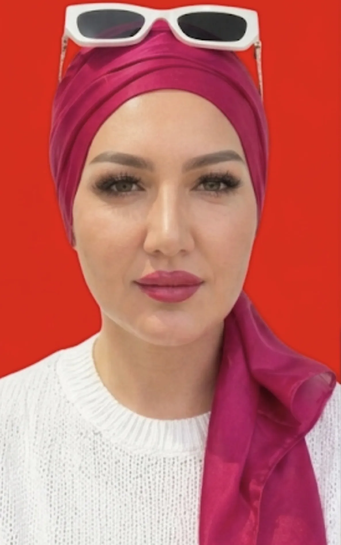 Büyük Birlik Partisi Üsküdar - FATMA TÜLAY ACAR - İlçe Yöneticisi