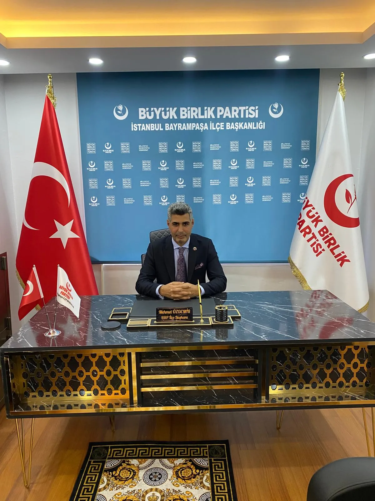 Başkan