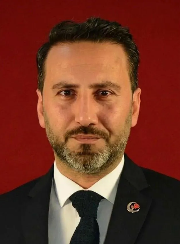 Büyük Birlik Partisi İl Başkanlığı - MERT KAYA - İl Sekreteri