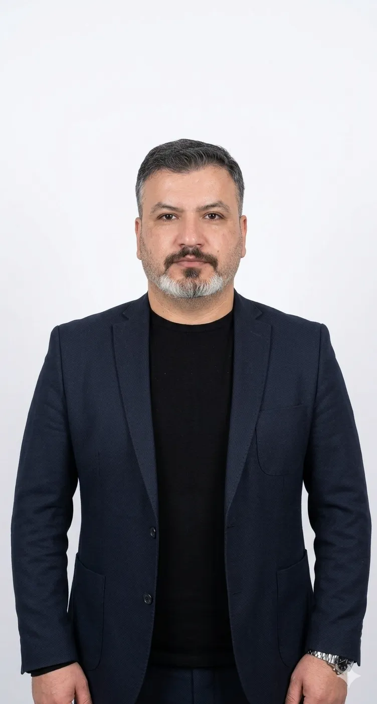 Büyük Birlik Partisi Sultangazi - Mehmet Sıddık Yalçınkaya - Teşkilat İşlerinden Sorumlu Bşk. Yardımcısı