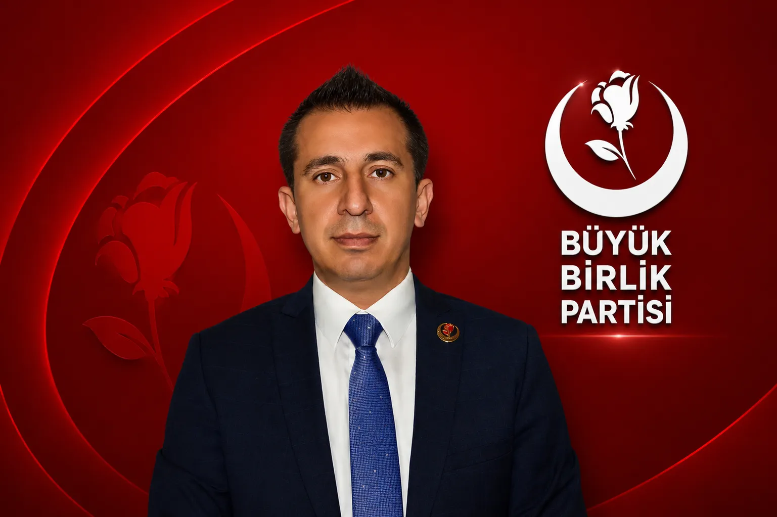 Büyük Birlik Partisi Tuzla - Rani Kasap - İletişim, Basın ve Medyadan Sorumlu İlçe Başkan Yardımcısı