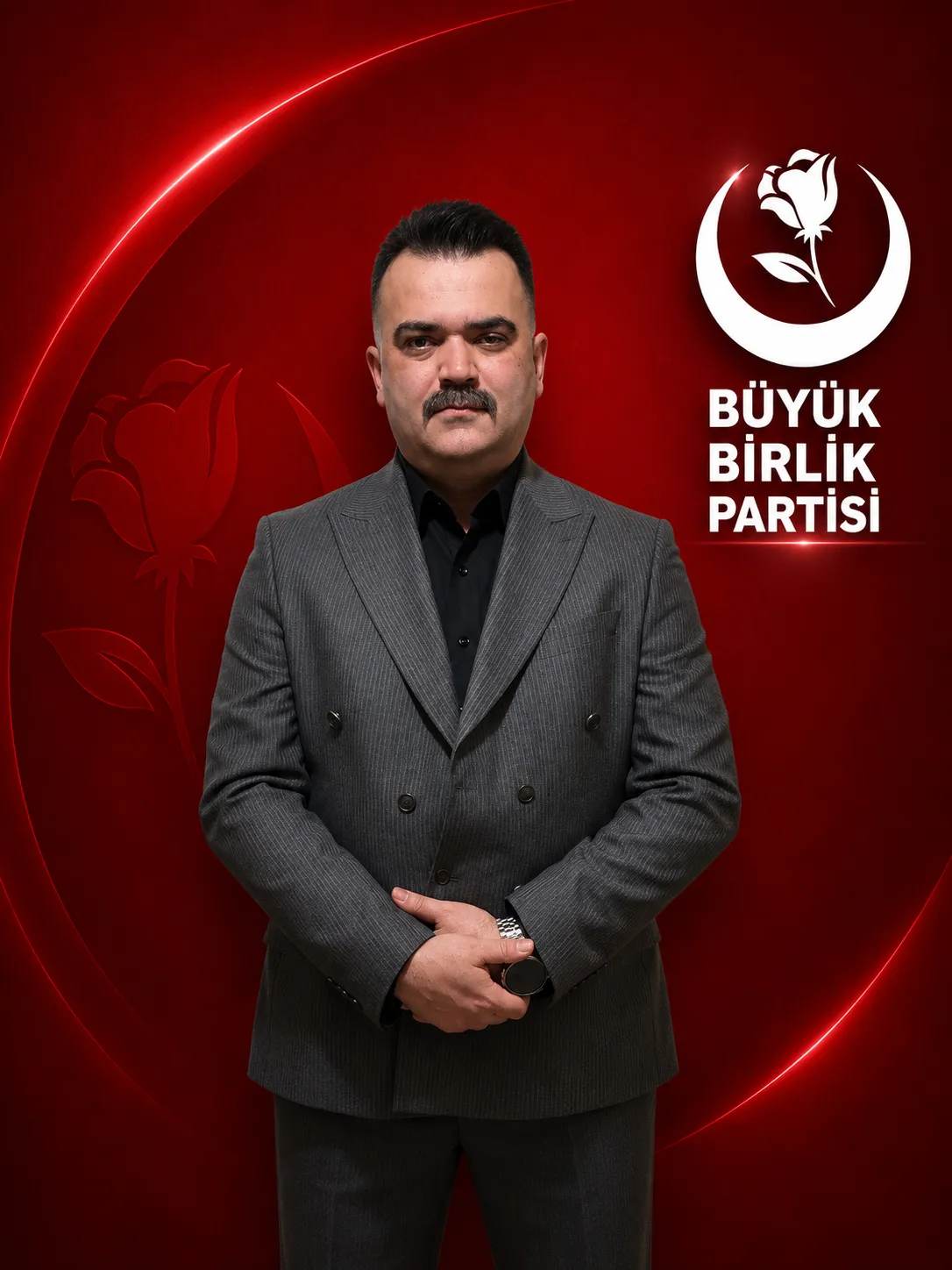 Büyük Birlik Partisi Tuzla - Cihan Bahar - STK'lardan Sorumlu İlçe Başkan Yardımcısı