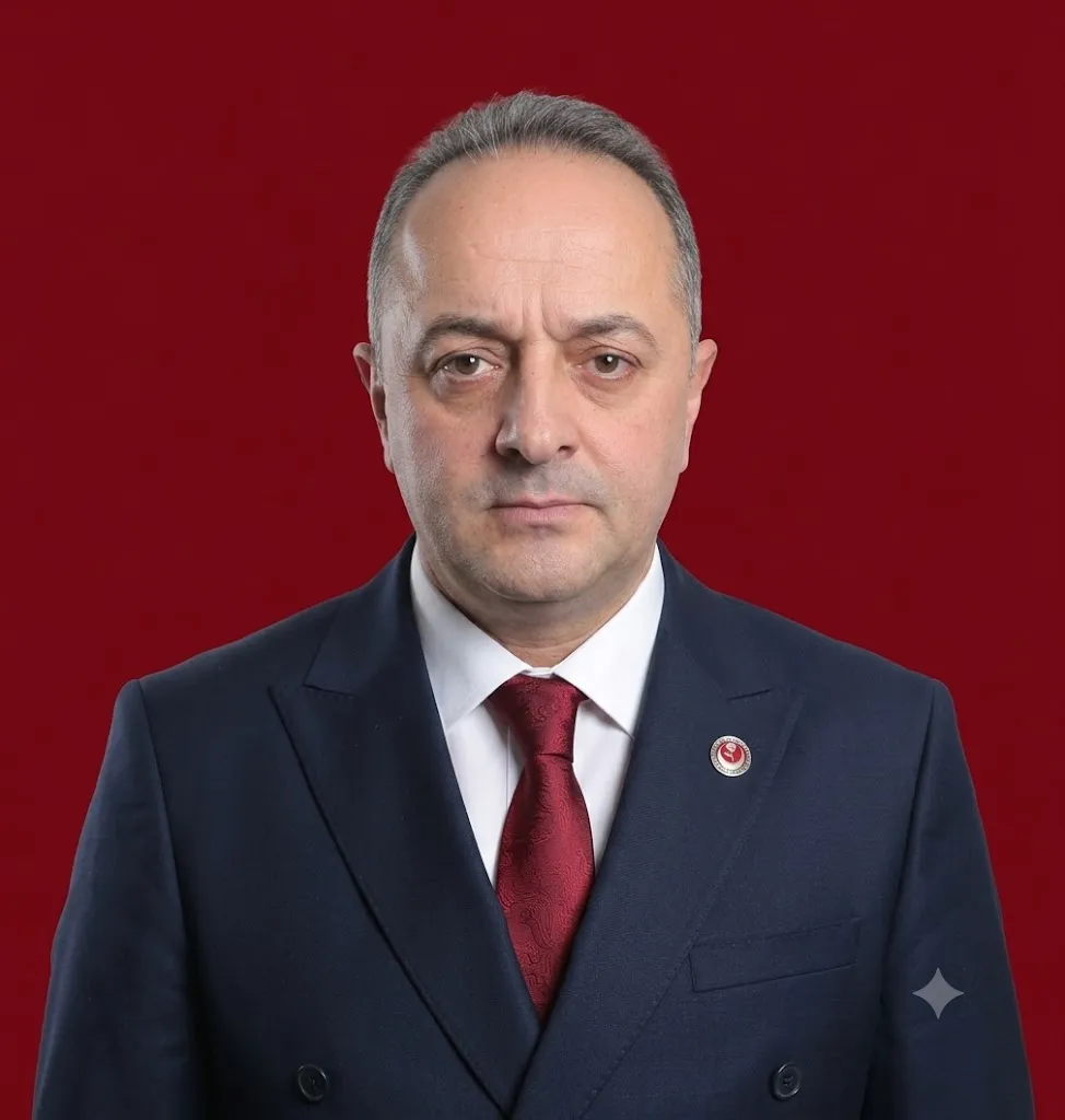 Büyük Birlik Partisi İl Başkanlığı - SELÇUK KORKMAZ - Yönetim Kurulu Üyesi