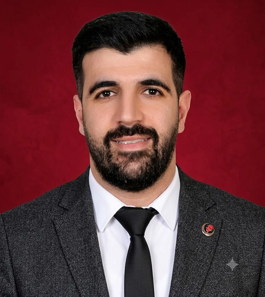 Büyük Birlik Partisi İl Başkanlığı - HAKAN KILIÇ - Yönetim Kurulu Üyesi