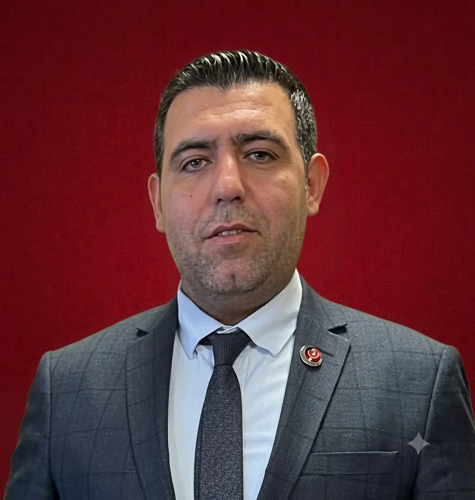 Büyük Birlik Partisi İl Başkanlığı - KADİR ALTAY - Yönetim Kurulu Üyesi