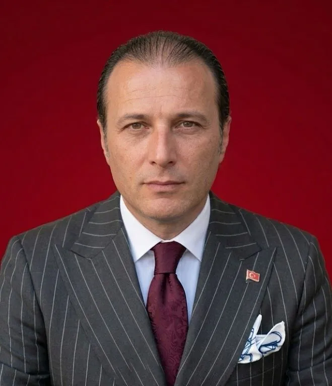 Büyük Birlik Partisi İl Başkanlığı - FATİH KOCAOĞLU - Yönetim Kurulu Üyesi