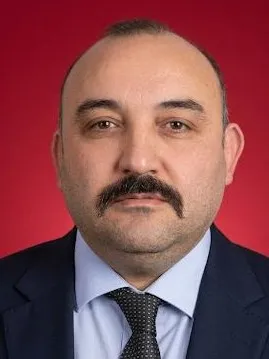 Büyük Birlik Partisi İl Başkanlığı - HASAN KÜÇÜK - Yönetim Kurulu Üyesi