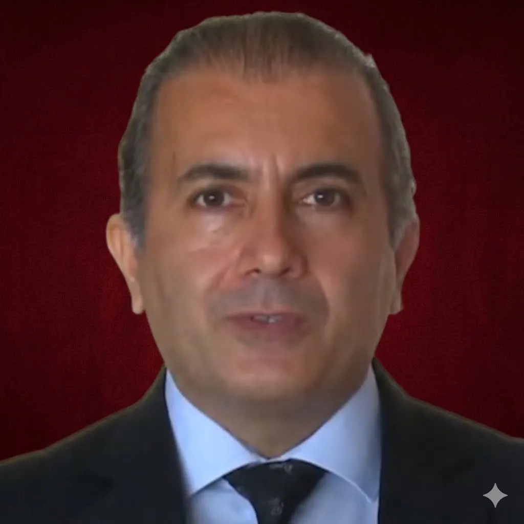 Büyük Birlik Partisi İl Başkanlığı - MEHMET DAMAR - Yönetim Kurulu Üyesi