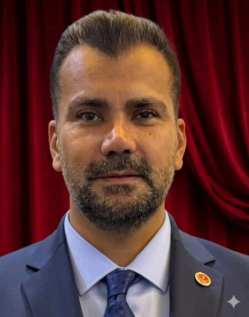 Büyük Birlik Partisi İl Başkanlığı - MUHARREM AHMET YILDIZ - Yönetim Kurulu Üyesi