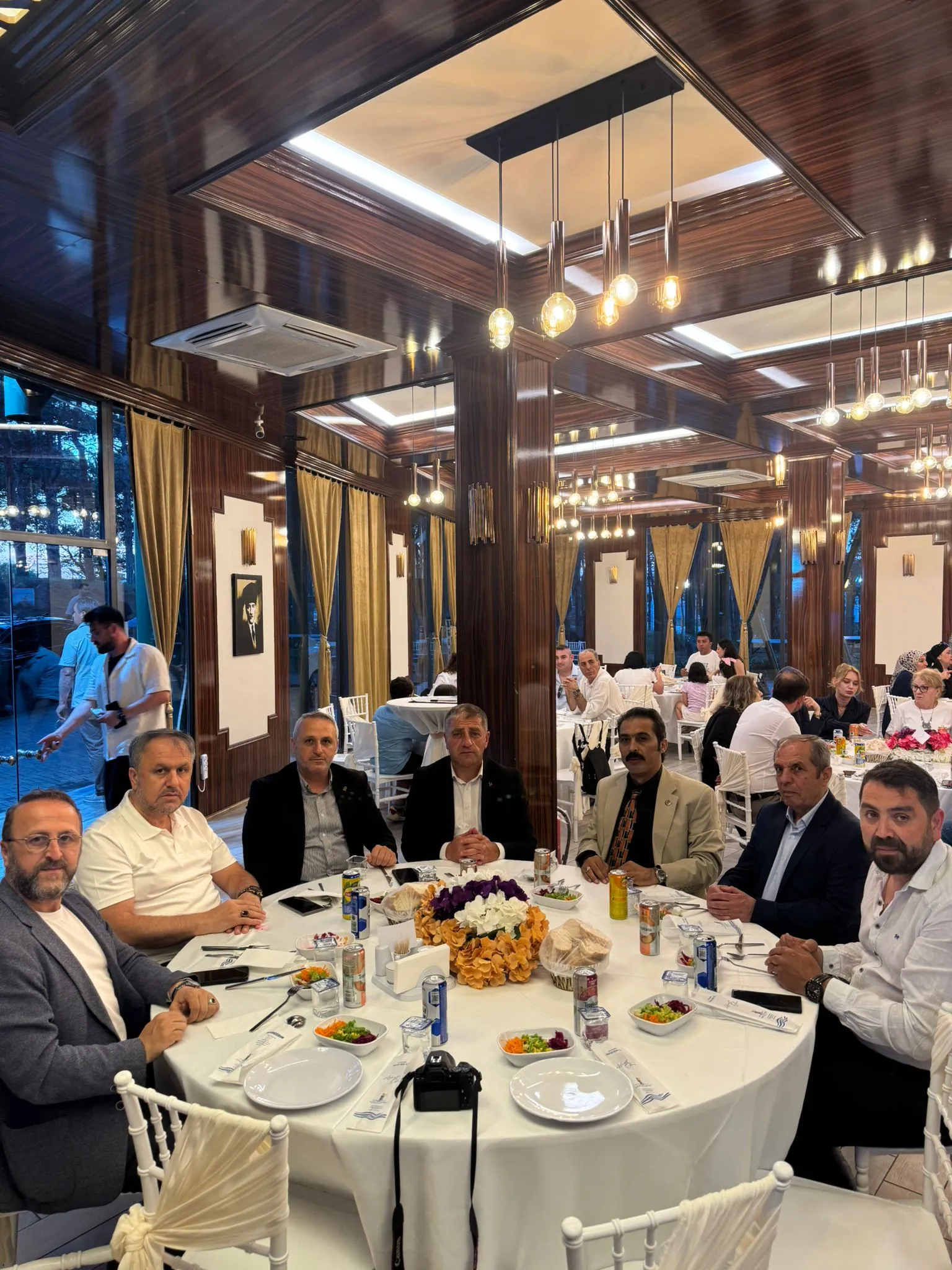 ​Büyük Birlik Partisi Şile İlçe Teşkilatı’ndan Şile Gündem’e Anlamlı Ziyaret