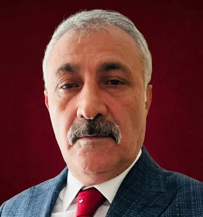 Büyük Birlik Partisi İl Başkanlığı - HASAN GÜNGÖRMEZ - 1. Bölge Başkanı