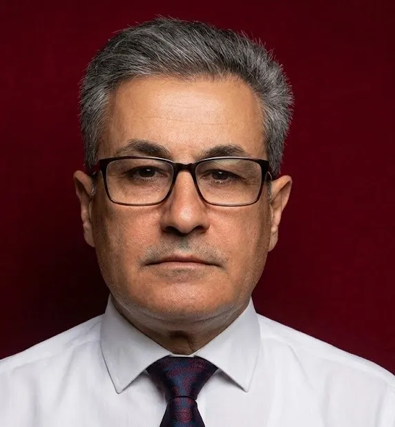 Büyük Birlik Partisi İl Başkanlığı - NEJDET KARATAŞ - İl Başkan Yardımcısı