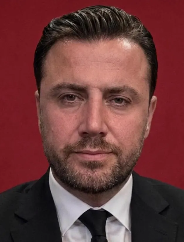 Büyük Birlik Partisi İl Başkanlığı - NUSRET KÜRTAHMETOĞLU - İl Yöneticisi
