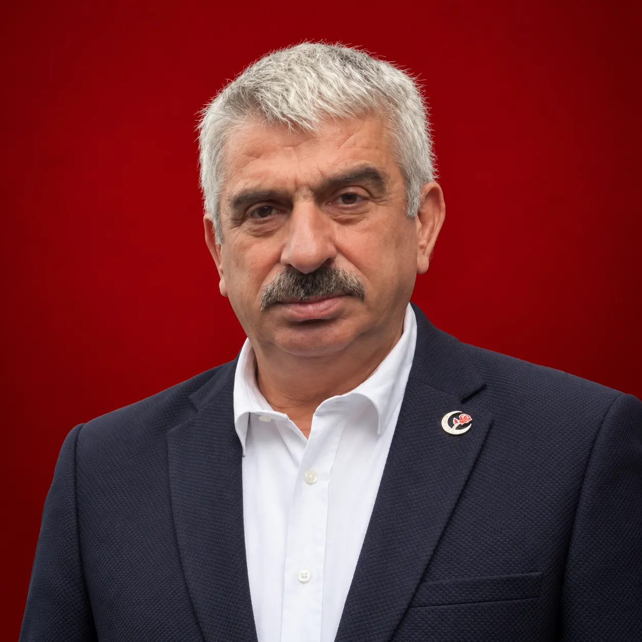 Büyük Birlik Partisi Fatih - Ergin Kanarya - İlçe sekreteri