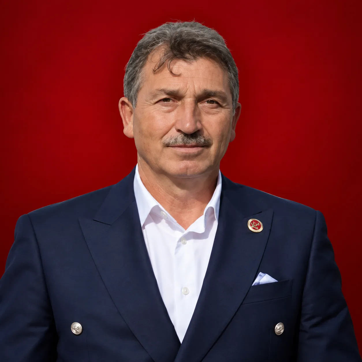 Büyük Birlik Partisi Fatih - Cihan Yıldız - Doğal Afetler ve Göç Politikalarından Sorumlu Bşk. Yardımcısı