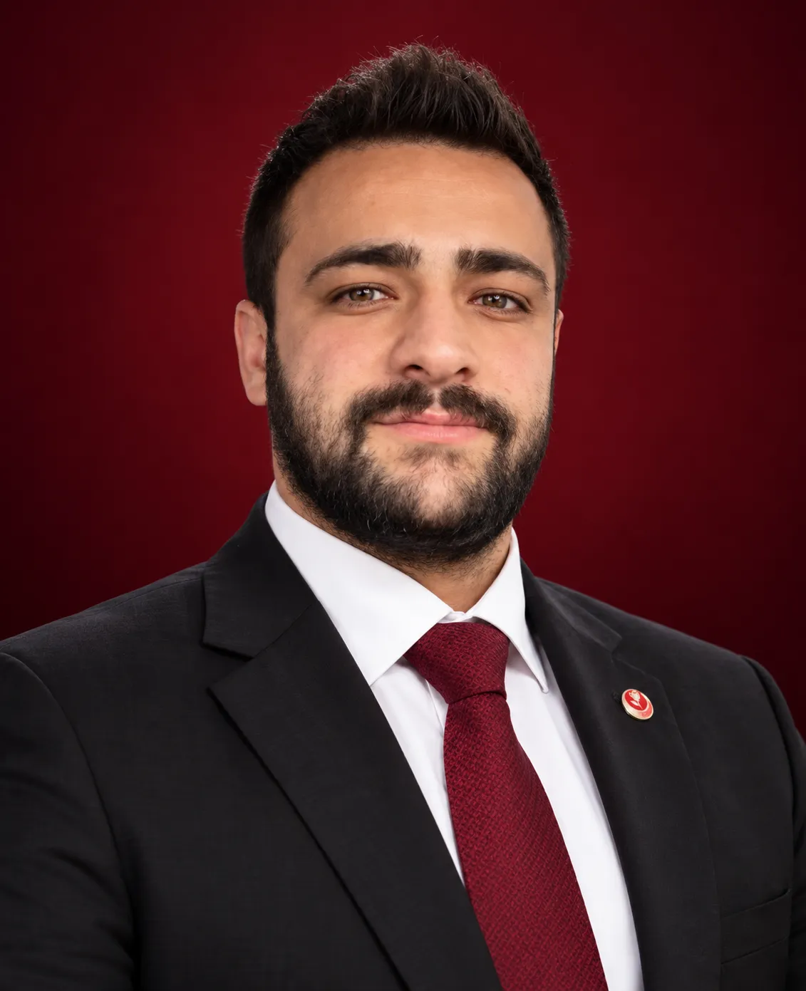 Büyük Birlik Partisi Sultanbeyli - ÜMİT DEMİR - Türk Dünyasından Sorumlu İlçe Başkan Yardımcısı