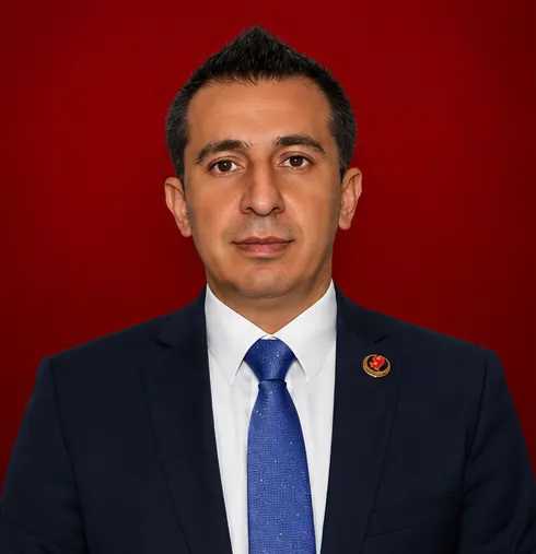 Büyük Birlik Partisi Tuzla - Rani Kasap - İletişim, Basın ve Medyadan Sorumlu İlçe Başkan Yardımcısı