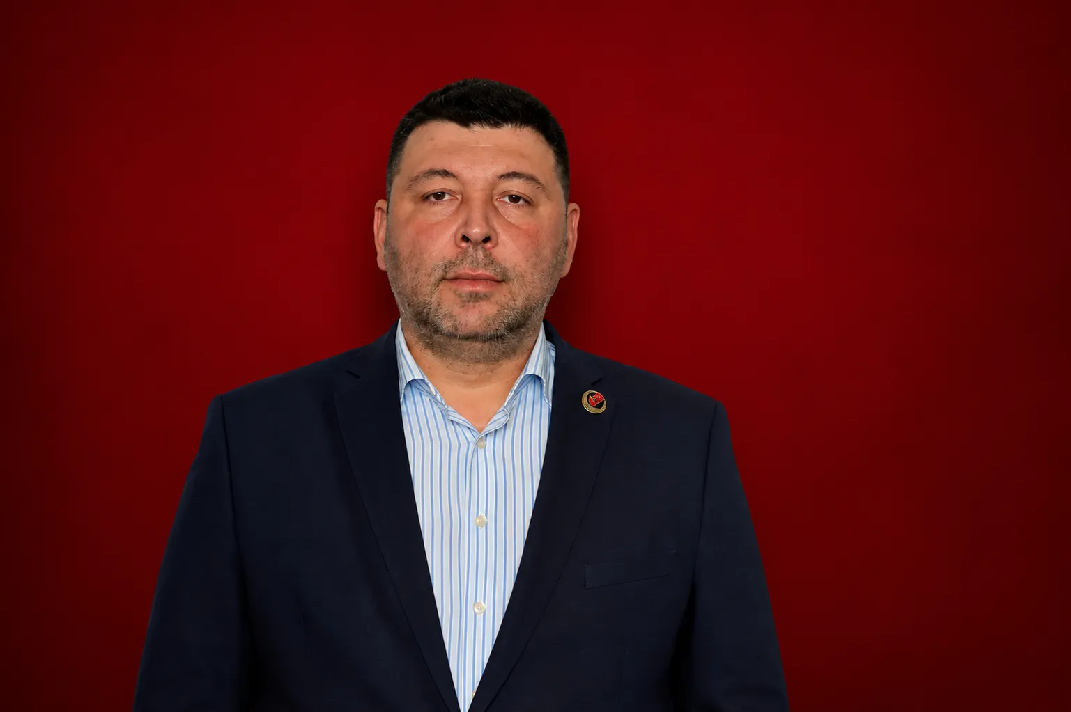 Büyük Birlik Partisi Tuzla - Gökhan Yıldırım - İdari İşlerden Sorumlu İlçe Başkan Yardımcısı