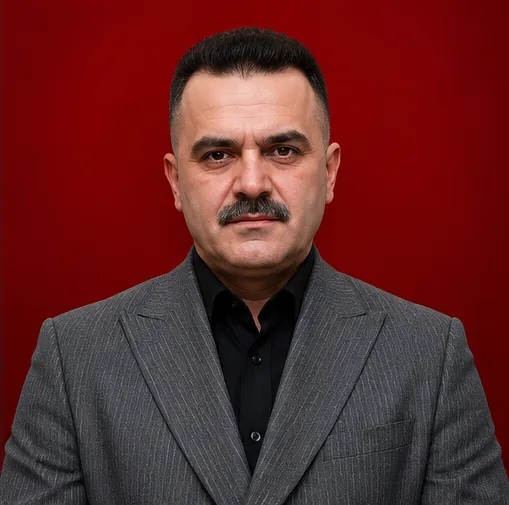 Büyük Birlik Partisi Tuzla - Cihan Bahar - Protokol ve Kurumsal Temsilden Sorumlu İlçe Başkan Yardımcısı
