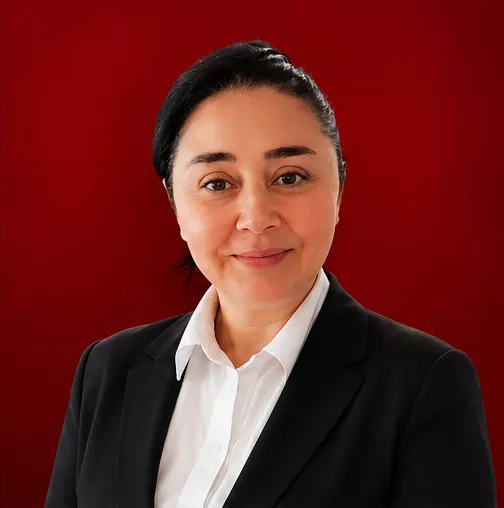 Büyük Birlik Partisi Tuzla - Arzu Yıldırım - İlçe Kadın Kolları Başkanı