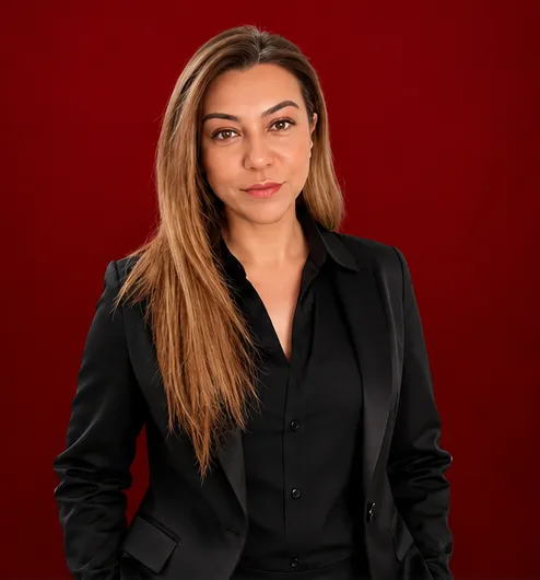 Büyük Birlik Partisi Tuzla - Şükran Kocatepe - İlçe Yöneticisi
