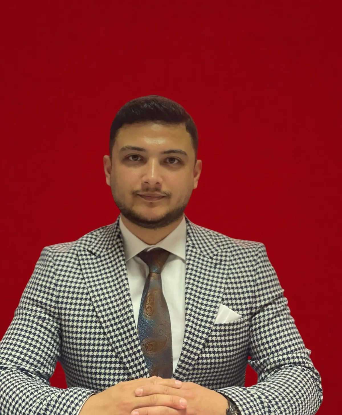 Büyük Birlik Partisi Kâğıthane - Ahmet YALÇIN - STK'lardan Sorumlu İlçe Başkan Yardımcısı