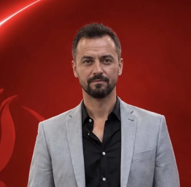Büyük Birlik Partisi Tuzla - Hüseyin Yüksel - İlçe Organizasyon ve Etkinlikten Sorumlu İlçe Başkan Yardımcısı